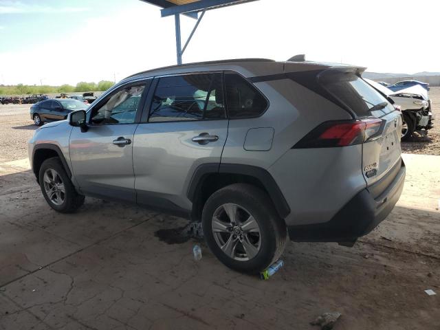 2T3W1RFVXPW248440 - 2023 TOYOTA RAV4 XLE ვერცხლისფერი ფოტო 2