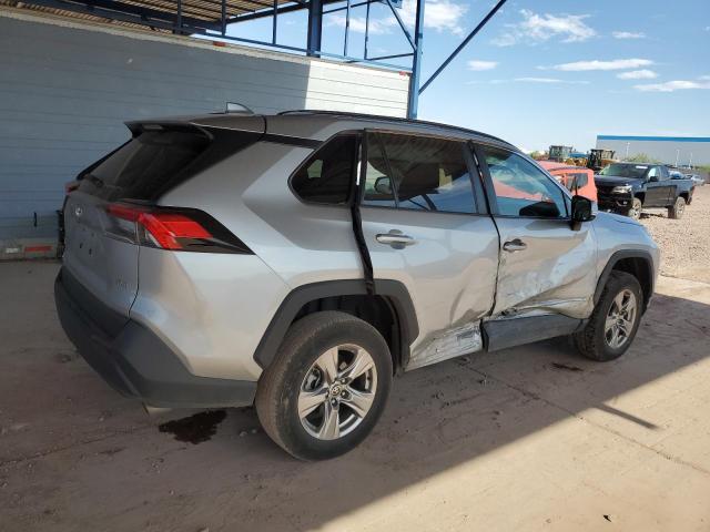 2T3W1RFVXPW248440 - 2023 TOYOTA RAV4 XLE ვერცხლისფერი ფოტო 3