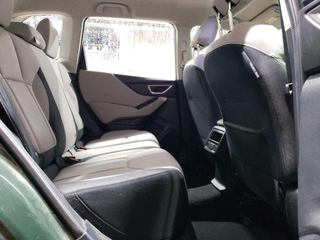 JF2SKACC4PH402826 - 2023 SUBARU FORESTER მწვანე ფოტო 11