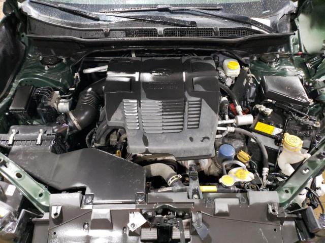 JF2SKACC4PH402826 - 2023 SUBARU FORESTER მწვანე ფოტო 12