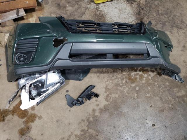 JF2SKACC4PH402826 - 2023 SUBARU FORESTER მწვანე ფოტო 13