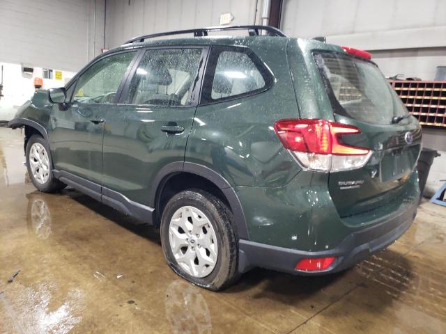 JF2SKACC4PH402826 - 2023 SUBARU FORESTER მწვანე ფოტო 2