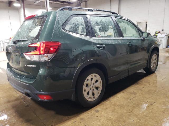 JF2SKACC4PH402826 - 2023 SUBARU FORESTER მწვანე ფოტო 3