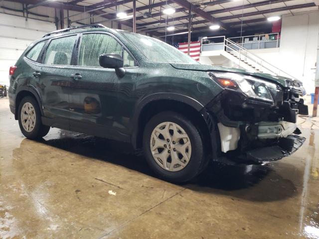 JF2SKACC4PH402826 - 2023 SUBARU FORESTER მწვანე ფოტო 4