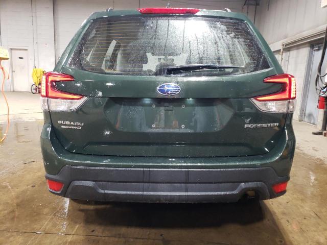 JF2SKACC4PH402826 - 2023 SUBARU FORESTER მწვანე ფოტო 6