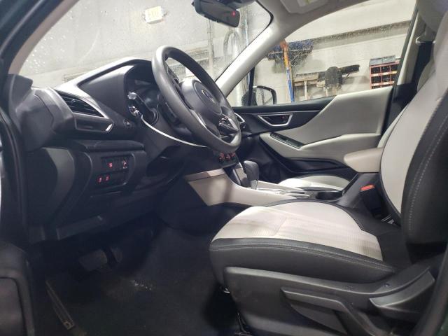 JF2SKACC4PH402826 - 2023 SUBARU FORESTER მწვანე ფოტო 7