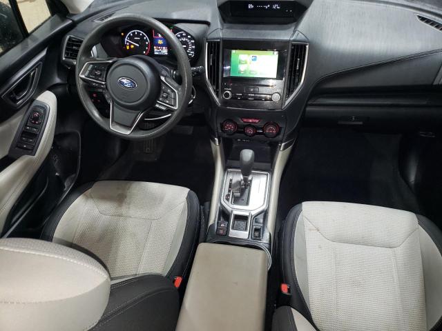 JF2SKACC4PH402826 - 2023 SUBARU FORESTER მწვანე ფოტო 8