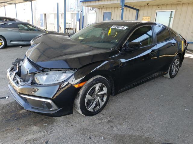 2020 HONDA CIVIC LX, 