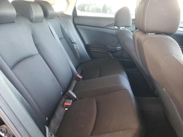 19XFC2F64LE001284 - 2020 HONDA CIVIC LX BLACK photo 10