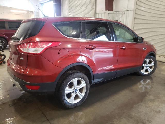 1FMCU9GX4GUA29699 - 2016 FORD ESCAPE SE BURGUNDY photo 3