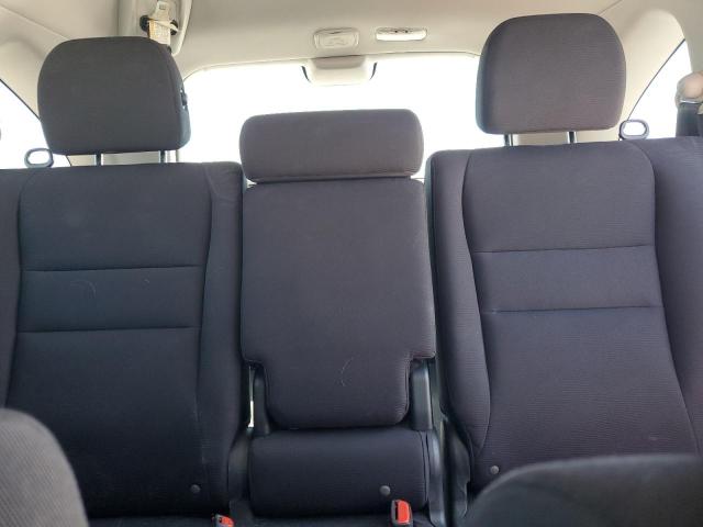 5J6RE4H31AL092602 - 2010 HONDA CR-V LX GRAY photo 10