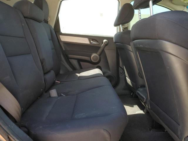 5J6RE4H31AL092602 - 2010 HONDA CR-V LX GRAY photo 11