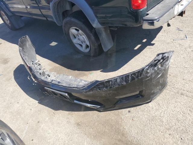 5TESN92N02Z892034 - 2002 TOYOTA TACOMA XTRACAB PRERUNNER მწვანე ფოტო 13