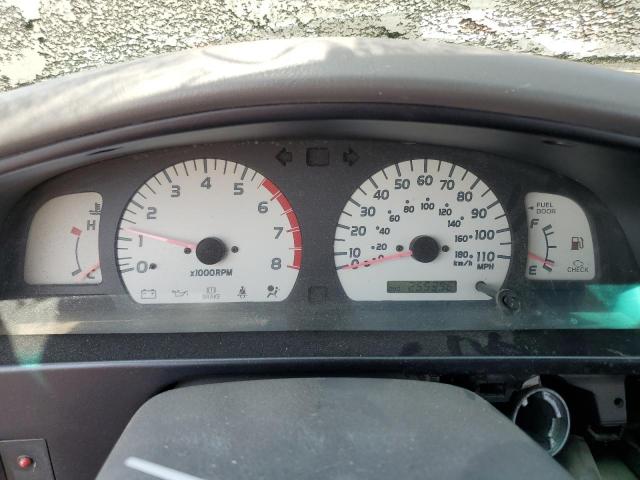 5TESN92N02Z892034 - 2002 TOYOTA TACOMA XTRACAB PRERUNNER მწვანე ფოტო 9