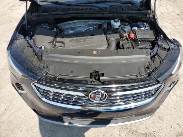 LRBAZLR40ND061395 - 2022 BUICK ENVISION PREFERRED BLUE photo 12