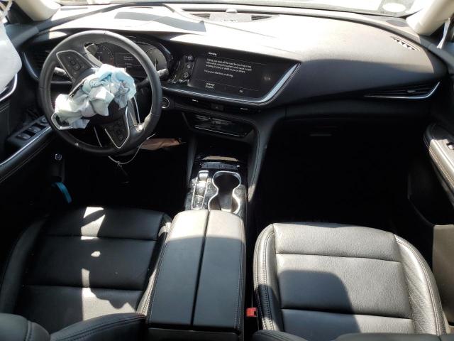 LRBAZLR40ND061395 - 2022 BUICK ENVISION PREFERRED BLUE photo 8