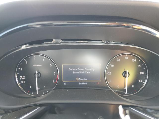 LRBAZLR40ND061395 - 2022 BUICK ENVISION PREFERRED BLUE photo 9