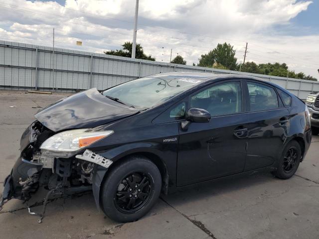 2015 TOYOTA PRIUS, 
