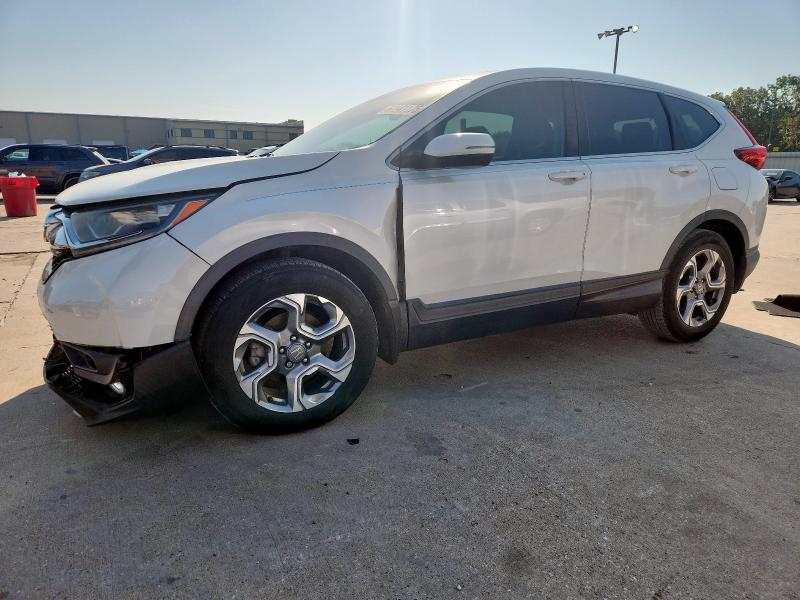 2018 HONDA CR-V EXL, 