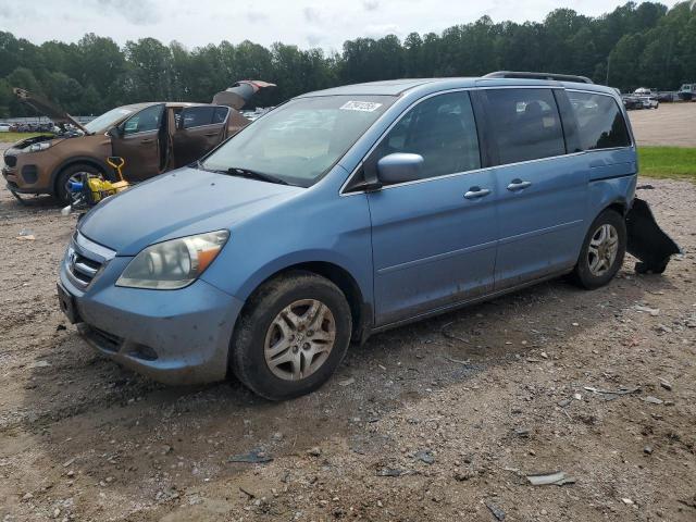 2006 HONDA ODYSSEY EXL, 