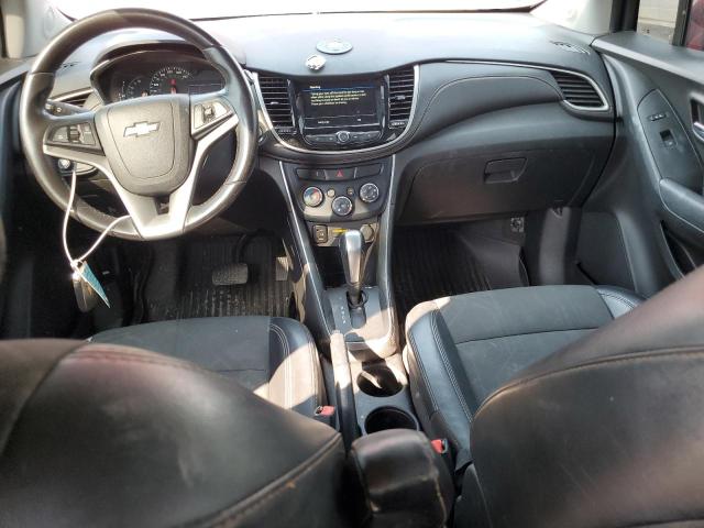 3GNCJLSB4JL406790 - 2018 CHEVROLET TRAX 1LT RED photo 8