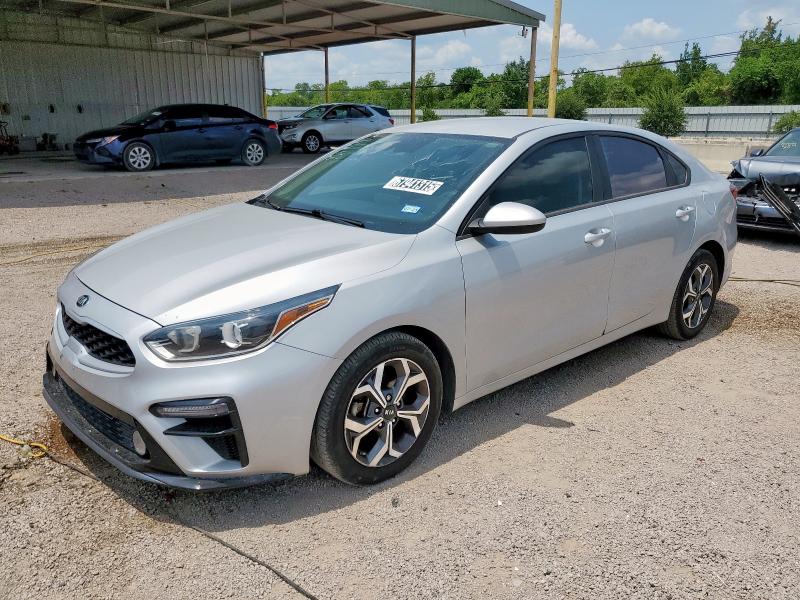 2021 KIA FORTE FE, 