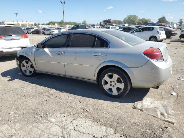 1G8ZS57N87F232279 - 2007 SATURN AURA XE SILVER photo 2