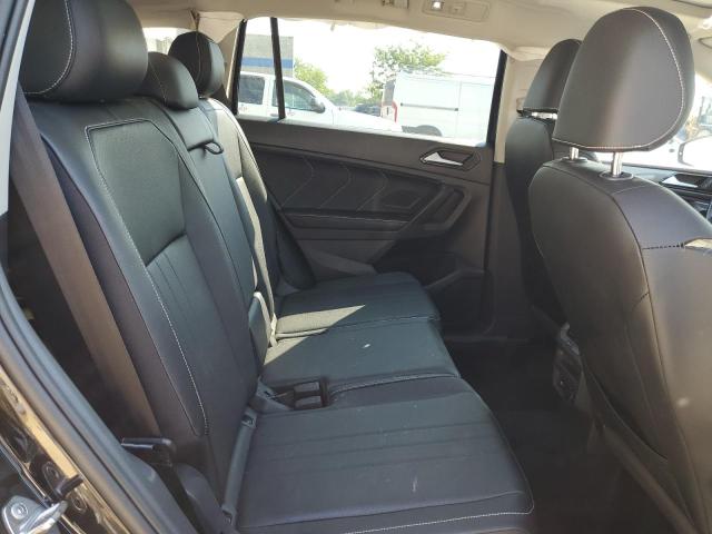 3VVMB7AX9PM004007 - 2023 VOLKSWAGEN TIGUAN SE Negro foto 11
