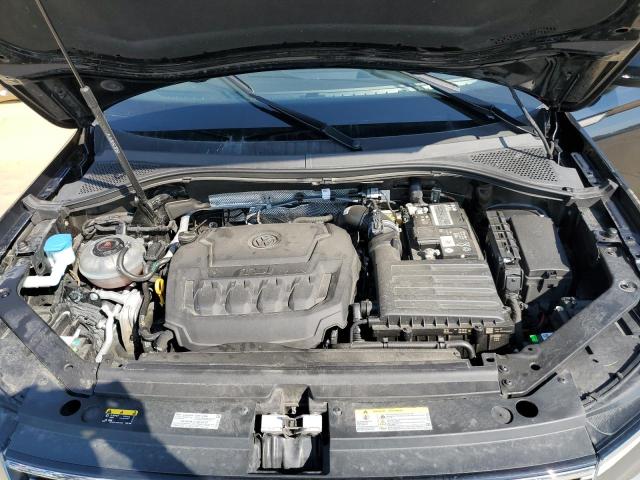 3VVMB7AX9PM004007 - 2023 VOLKSWAGEN TIGUAN SE Negro foto 12