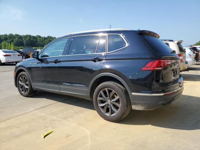 3VVMB7AX9PM004007 - 2023 VOLKSWAGEN TIGUAN SE Negro foto 2