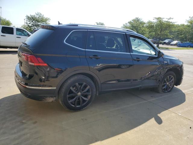 3VVMB7AX9PM004007 - 2023 VOLKSWAGEN TIGUAN SE Negro foto 3
