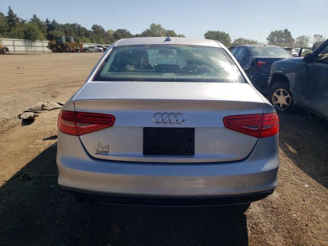 WAUAFAFL5FN002149 - 2015 AUDI A4 PREMIUM SILVER photo 6