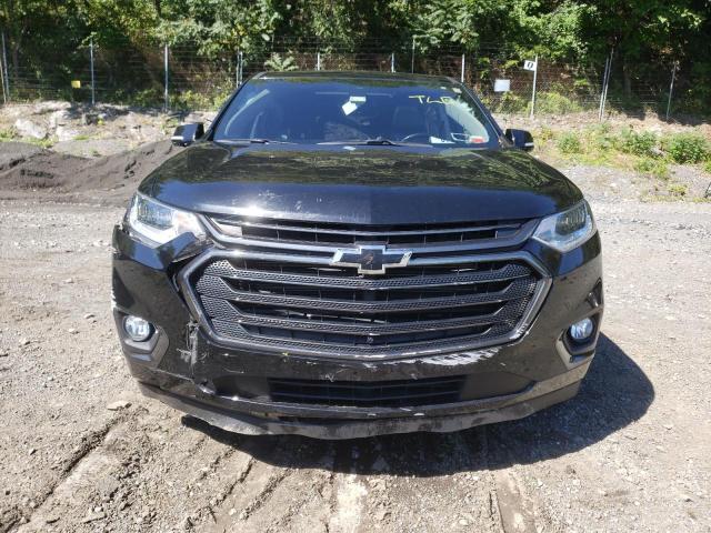 1GNEVKKW6KJ206898 - 2019 CHEVROLET TRAVERSE PREMIER BLACK photo 5