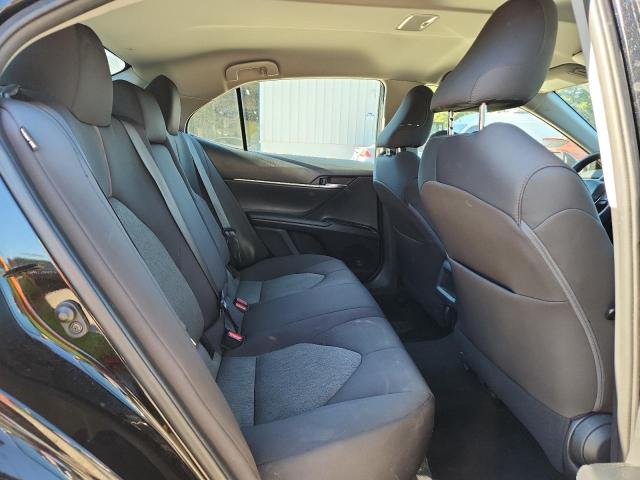 4T1L11AK2LU922598 - 2020 TOYOTA CAMRY LE 黑色 照片 10