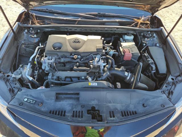 4T1L11AK2LU922598 - 2020 TOYOTA CAMRY LE 黑色 照片 11