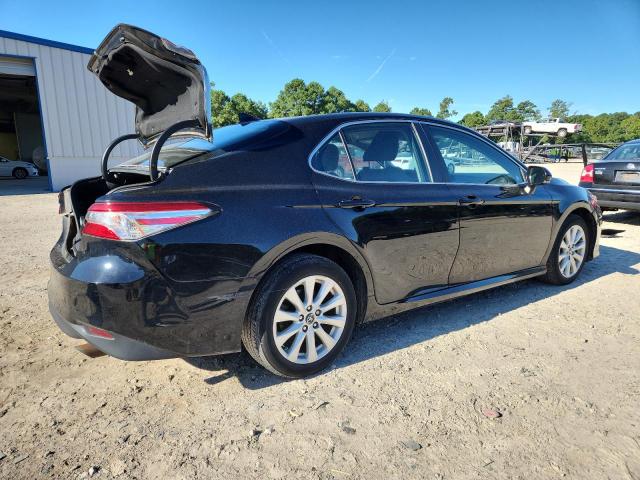 4T1L11AK2LU922598 - 2020 TOYOTA CAMRY LE 黑色 照片 3