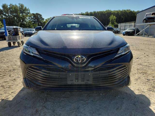 4T1L11AK2LU922598 - 2020 TOYOTA CAMRY LE 黑色 照片 5
