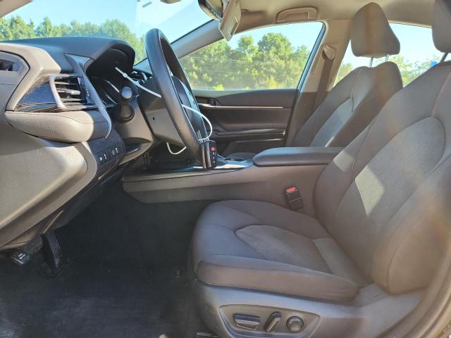 4T1L11AK2LU922598 - 2020 TOYOTA CAMRY LE 黑色 照片 7