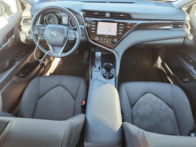 4T1L11AK2LU922598 - 2020 TOYOTA CAMRY LE 黑色 照片 8