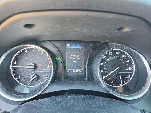 4T1L11AK2LU922598 - 2020 TOYOTA CAMRY LE 黑色 照片 9