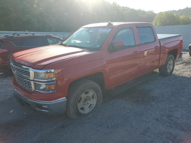 2015 CHEVROLET SILVERADO K1500 LT, 