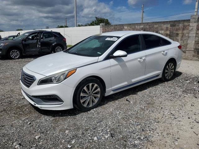 2016 HYUNDAI SONATA SPORT, null