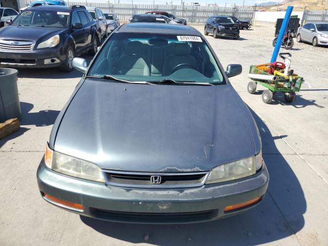 1HGCD5668VA113997 - 1997 HONDA ACCORD EX TEAL photo 5