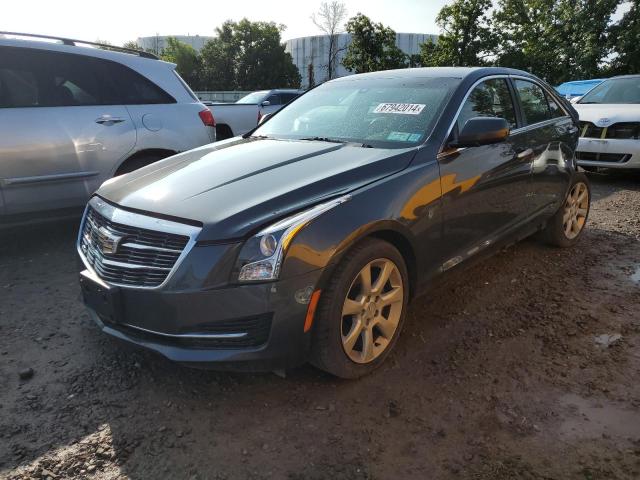 2015 CADILLAC ATS, 