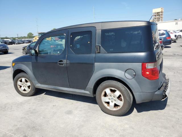 5J6YH28605L017915 - 2005 HONDA ELEMENT EX BLACK photo 2