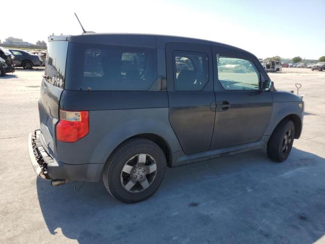 5J6YH28605L017915 - 2005 HONDA ELEMENT EX BLACK photo 3