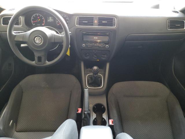 3VW1K7AJ4EM380752 - 2014 VOLKSWAGEN JETTA BASE 灰色 照片 8