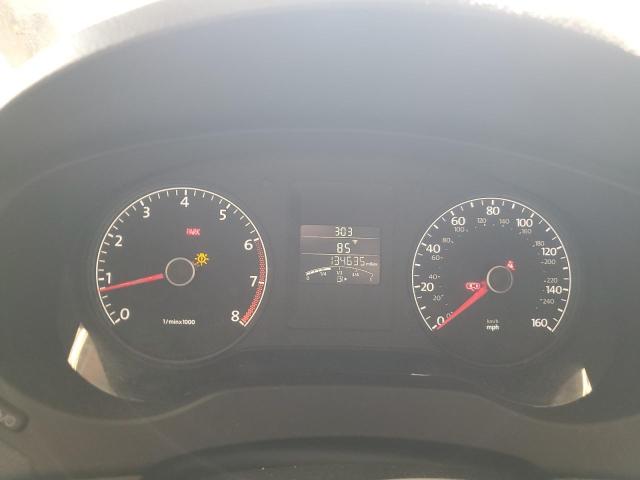 3VW1K7AJ4EM380752 - 2014 VOLKSWAGEN JETTA BASE 灰色 照片 9