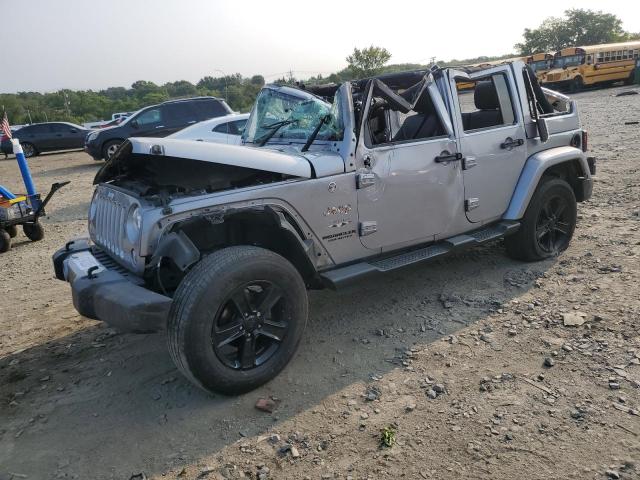2016 JEEP WRANGLER U SAHARA, 