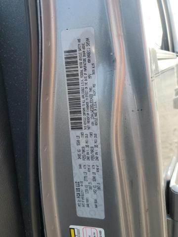 1C4HJWEG9GL231433 - 2016 JEEP WRANGLER U SAHARA 银色 照片 14